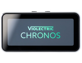 Violectric CHRONOS DAC Portatile & Amplificatore per Cuffie