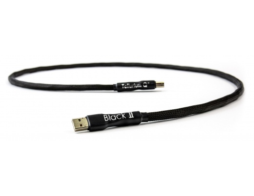 Tellurium Q Black II USB - Cavo speciale USB
