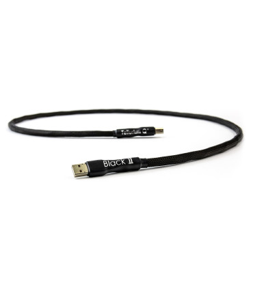 Tellurium Q Black II USB - Cavo speciale USB