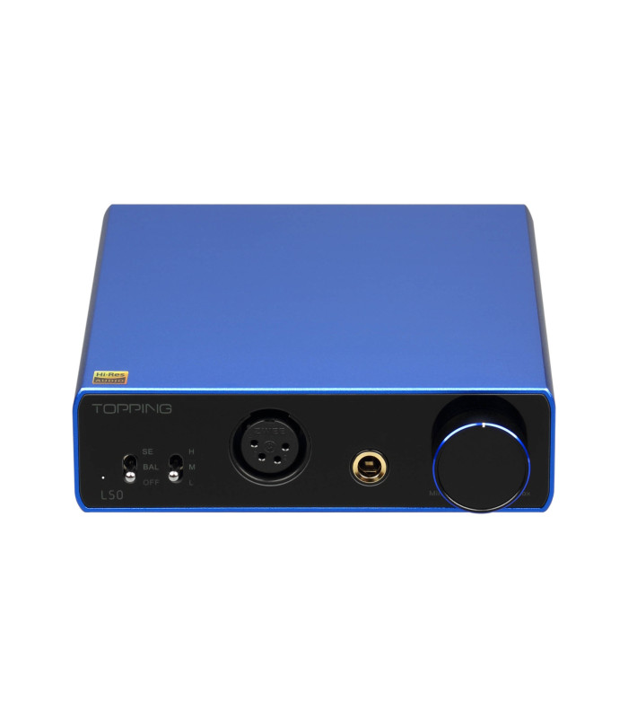 Topping L30 Amplificatore per cuffie Desktop + Preamplificatore