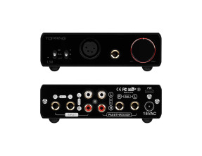 Topping L50 Desktop NFCA Headphone Amplifier