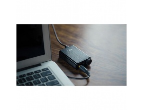 FIIO E10K TC DAC USB Amplificatore per cuffie mobile 32Bit/384kHz XMOS XUF208