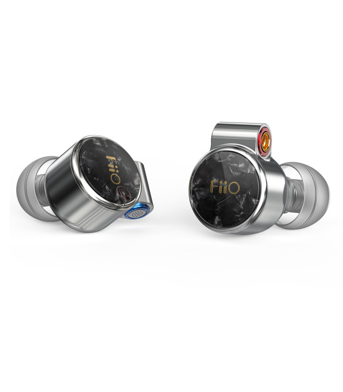 FiiO FD3 In-Ear Dinamico Top di Gamma con Diaframma in diamante DLC ad alta fedeltà