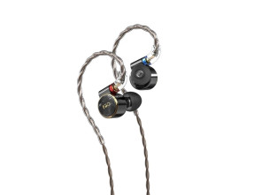 FiiO FD5 Flagship Dynamic Hi-res DLC Diamond Diaphragm In-Ear Monitor