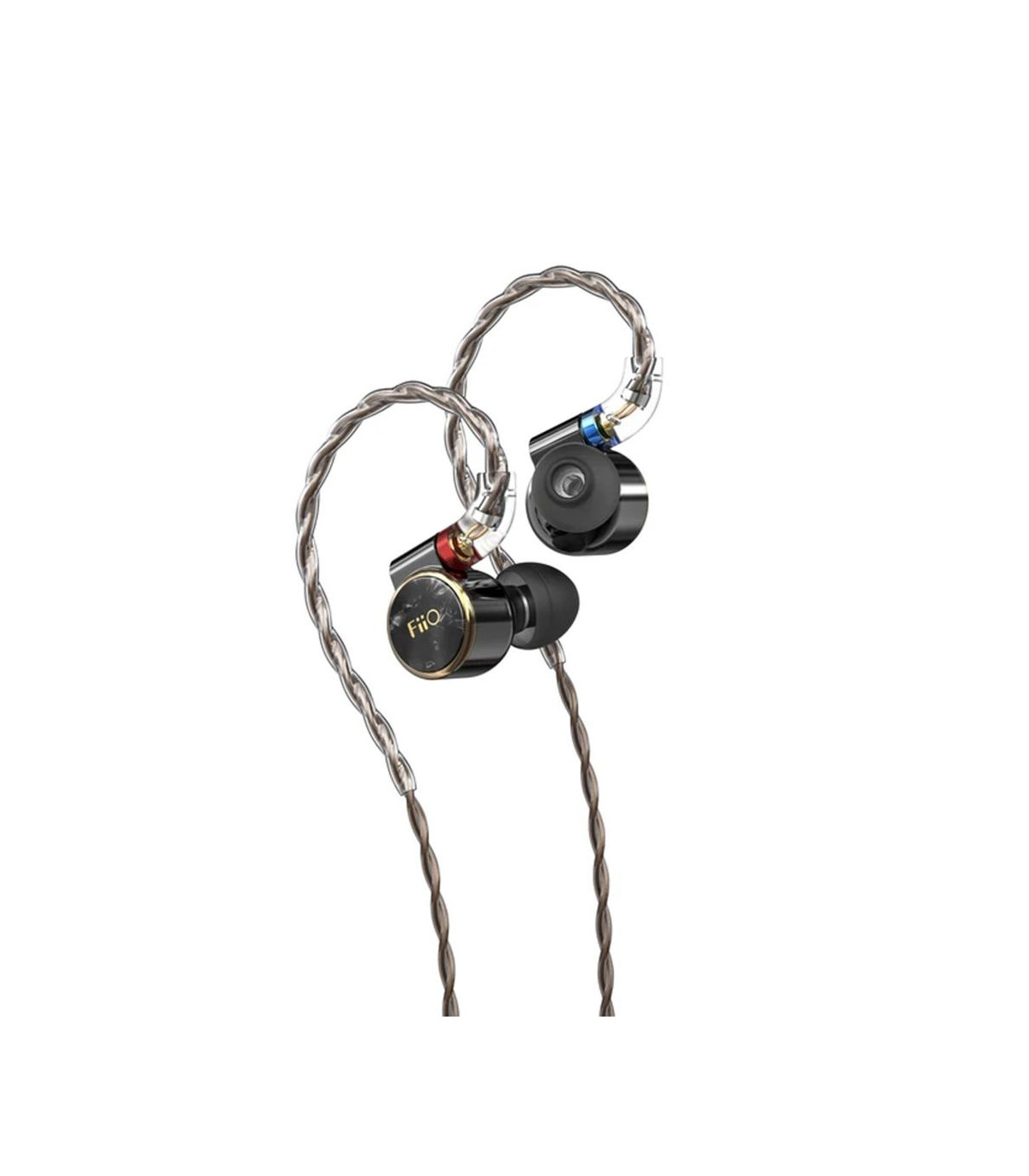 FiiO FD3 In-Ear Dinamico Top di Gamma con Diaframma in diamante DLC ad alta fedeltà