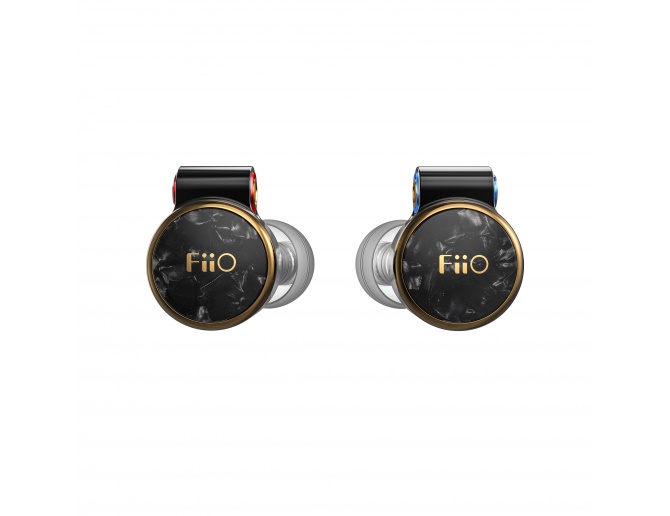 FiiO FD5 Flagship Dynamic Hi-res DLC Diamond Diaphragm In-Ear Monitor