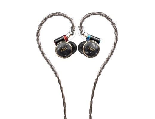 FiiO FD3 PRO Flagship Dynamic Hi-res DLC Diamond Diaphragm In-Ear Monitor (with Exclusive Cable)