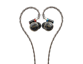 FiiO FD3 In-Ear Dinamico Top di Gamma con Diaframma in diamante DLC ad alta fedeltà