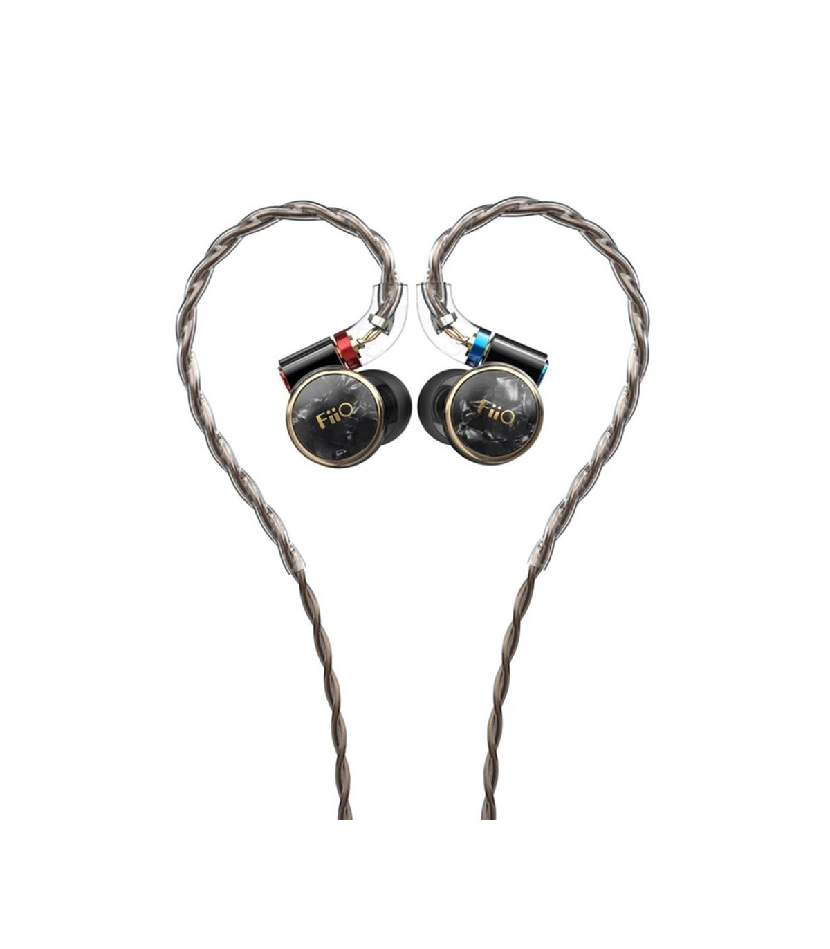 FiiO FD3 In-Ear Dinamico Top di Gamma con Diaframma in diamante DLC ad alta fedeltà