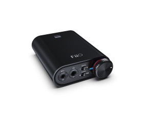 FiiO K3s Desktop USB DAC with Headphone amplifier