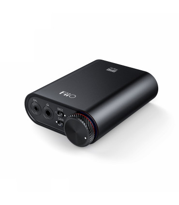 FiiO K3s DAC USB con Amplificatore per Cuffie Desktop