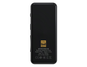 FiiO BTR3K Portable Balanced High-Fidelity Bluetooth Amplifier