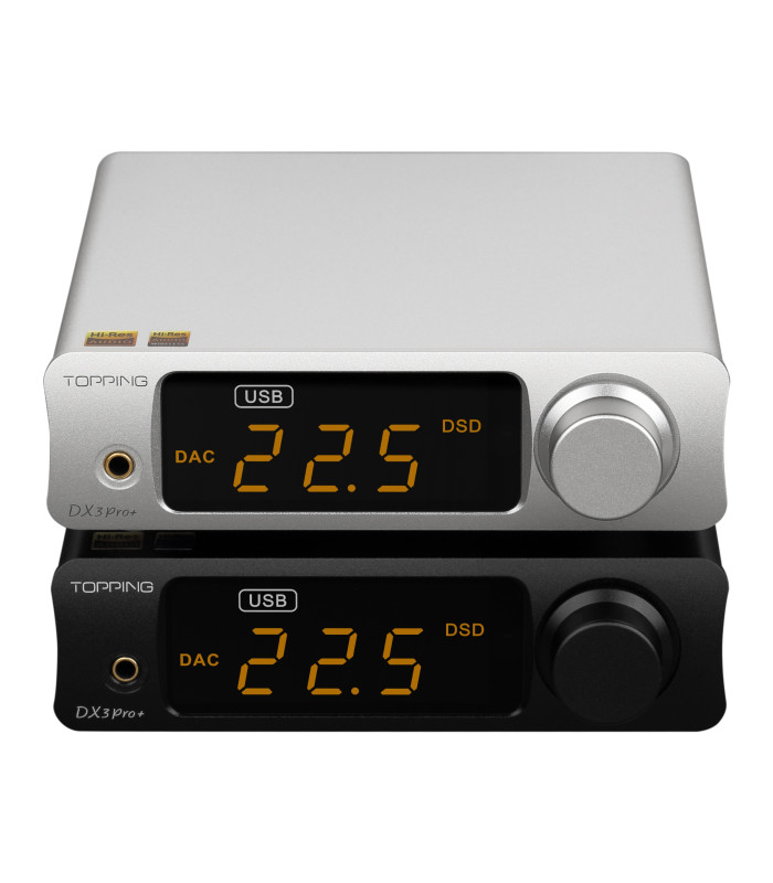 TOPPING DX3 Pro+ ES9038Q2M Bluetooth 5.0 LDAC オーディオデコーダー DSD512 DAC AMP Topping DX3 Pro+ ES9038Q2M Bluetooth 5.0 LDAC Audio Decoder DSD512 DAC AMP  NFCA Headphone Amplifier Pre Amplifier (Black) : : Electronics