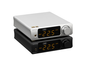 Topping DX3 Pro+ DAC ES9038Q2M NFCA Headphone Amplifier Bluetooth 5.0
