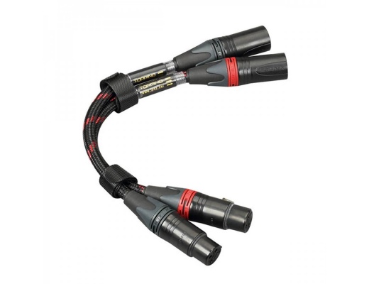 Topping TCX1 XLR Interconnect Cables Pair