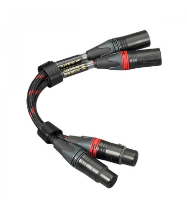 Topping TCX1 XLR Interconnect Cables Pair