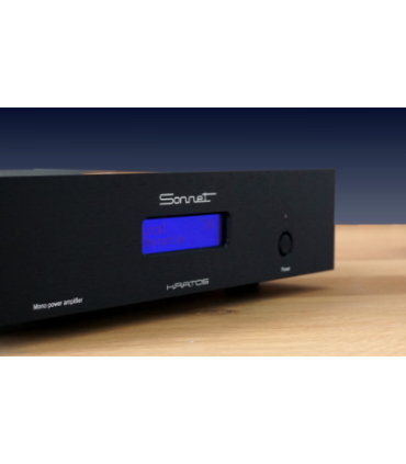 Sonnet Audio Kratos mono power amplifier