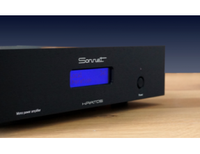 Sonnet Audio Kratos mono power amplifier