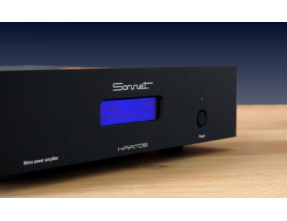 Sonnet Audio Kratos mono power amplifier