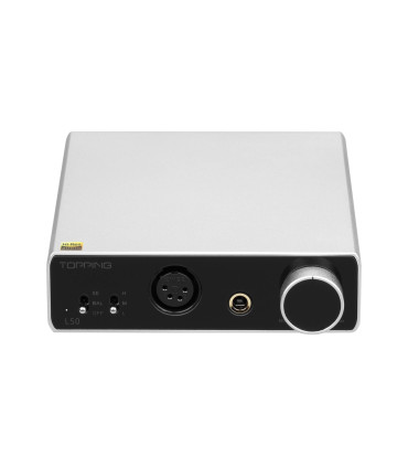 Topping L30 Desktop Headphone Amplifier + Preamplifier