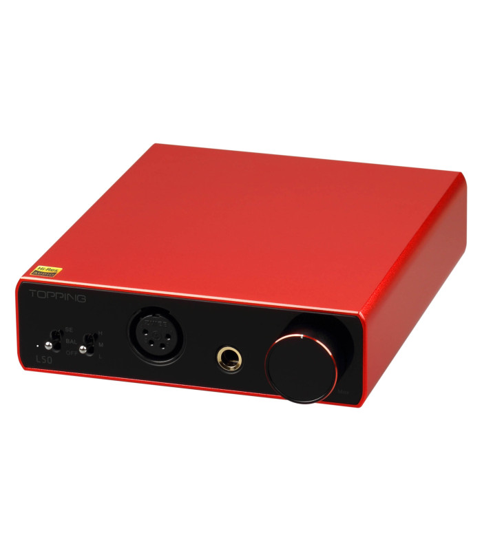 Topping L50 Amplificatore per cuffie Desktop NFCA