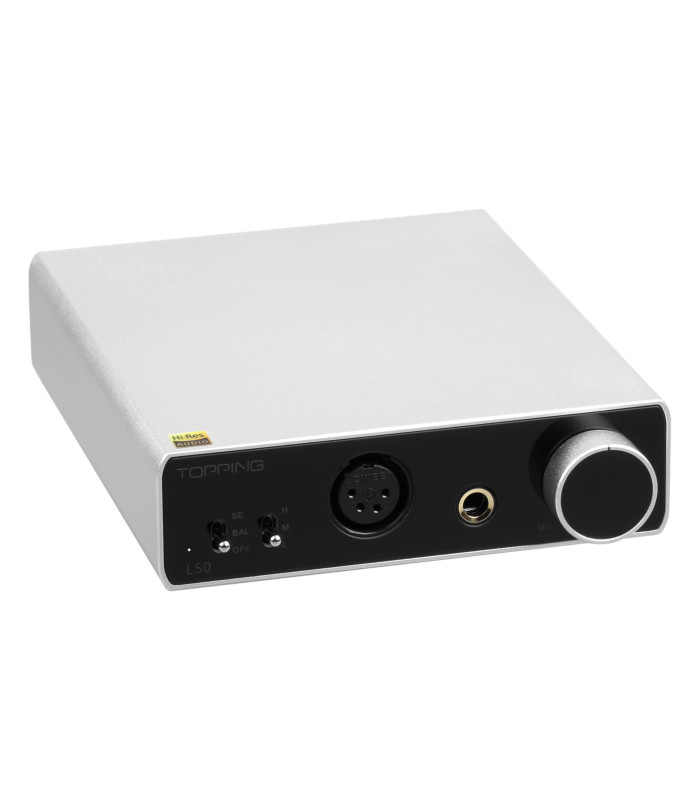 Topping L50 Amplificatore per cuffie Desktop NFCA