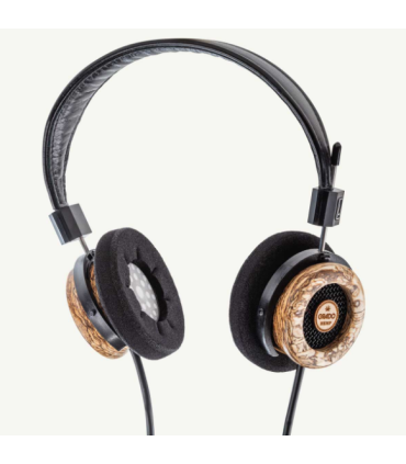 Cuffie Grado Hemp Limited Edition