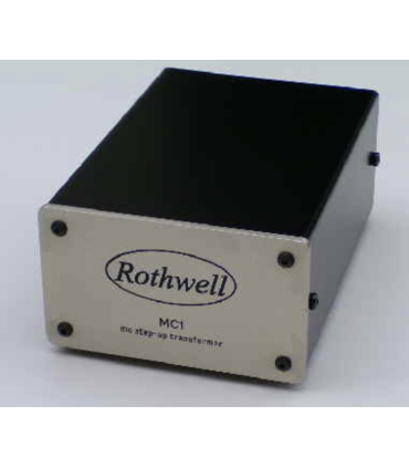 Rothwell MC1 Step-Up Transformer Pre-Pre Phono MC