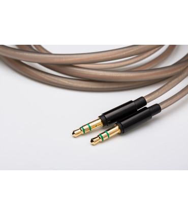 HiFiMAN 3.5 mm minijack cable Upgrade for HiFiMAN headphones