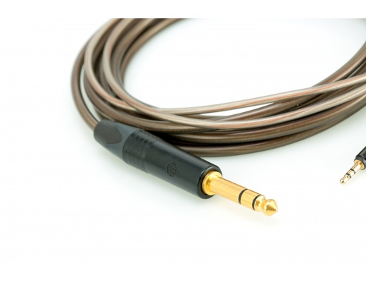 HiFiMAN 6.35 mm jack cable Upgrade for HiFiMAN headphones