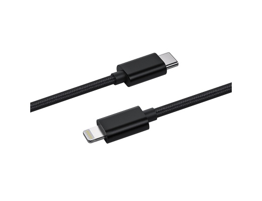 FiiO LT-LT1 USB Lightning to Type-C Cable Adapter