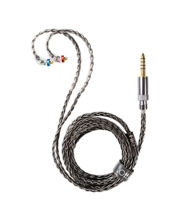 FiiO LC-RC Earphone cable Swappable Plug 3.5/2.5/4.4mm