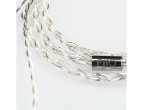 FiiO LC-RD High-Purity Pure Silver Earphone Cable with swappable plug 3.5/2.5/4.4mm