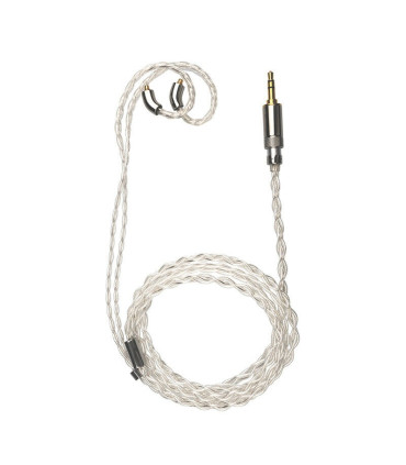 FiiO LC-RD High-Purity Pure Silver Earphone Cable Swappable plug 3.5/2.5/4.4mm