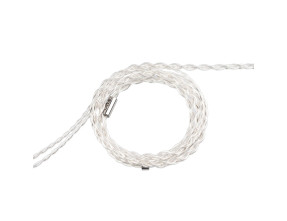 FiiO LC-RD High-Purity Pure Silver Earphone Cable with swappable plug 3.5/2.5/4.4mm