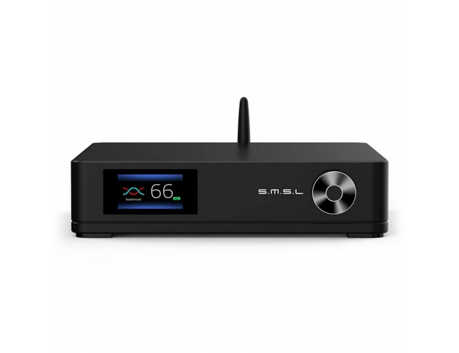 SMSL SA400 Balanced FDA Amplifier 2x STA516B Bluetooth 5.0 2x230W 4 Ohm