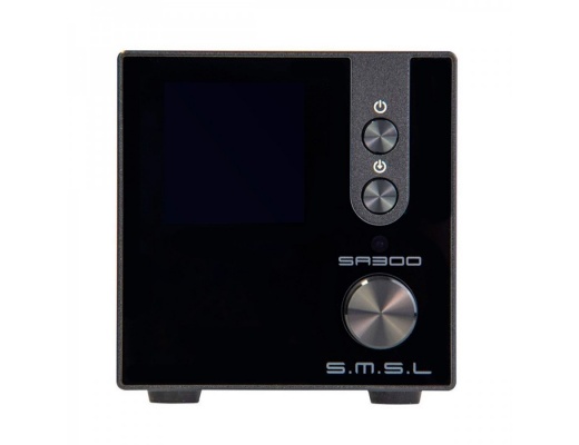 SMSL SA300 Amplificatore Classe D 80W USB Bluetooth 5.0 aptX Sub