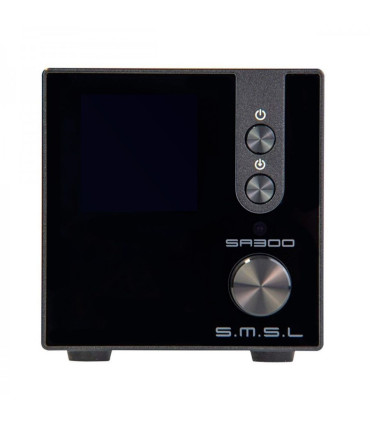 SMSL SA300 Class D Amplifier USB Bluetooth 5.0 aptX Sub