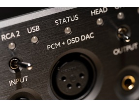 Violectric DHA V226 Headphone Amplifier and DAC