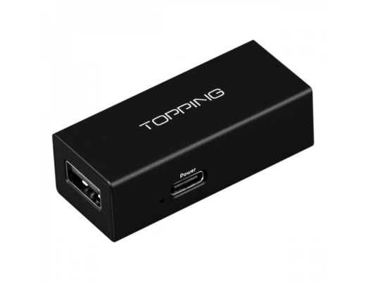 Topping HS01 Isolatore USB 32bit 768kHz DSD512