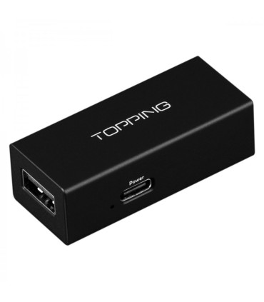 Topping HS01 USB Isolator 32bit 768kHz DSD512