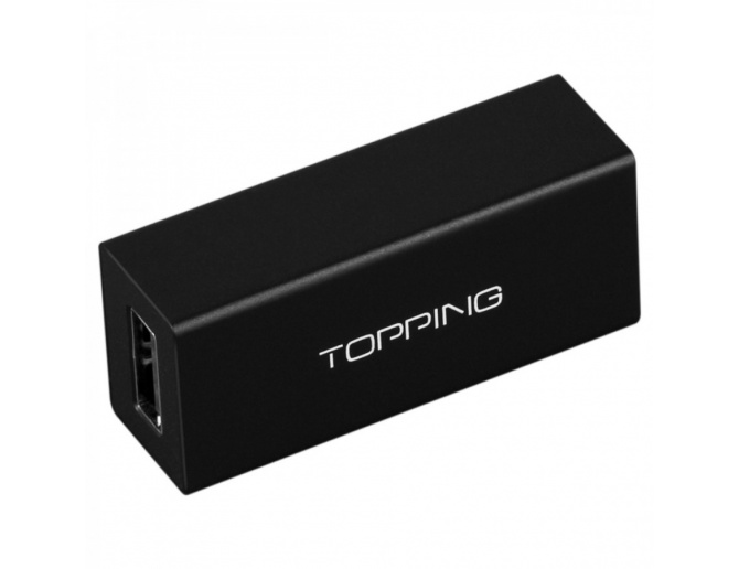 Topping HS01 USB Isolator 32bit 768kHz DSD512