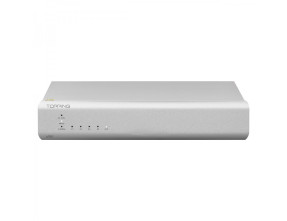 Topping U90 Digital Interface USB to I2S LVDS AES SPDIF Accusilicon XMOS XU216 32bit 768kHz DSD512