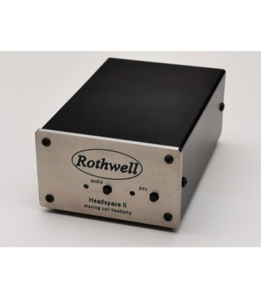 Rothwell Headspace II MC Headamps Phono Active Pre-Preamp