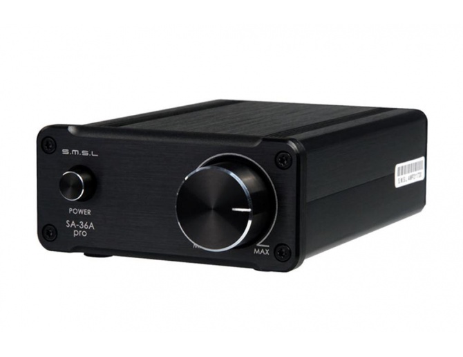 SMSL SA-36A Pro Digital Amplifier TDA7492PE Class D 2x 25W/4 Ohm