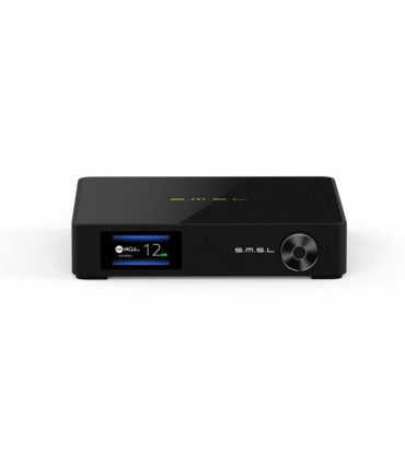 SMSL M400 Balanced DAC AK4499 XMOS XU216 MQA