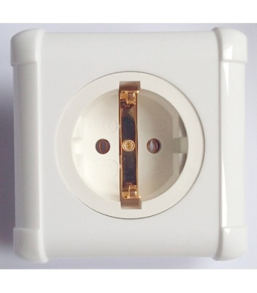 OYAIDE SWD-GXe SCHUKO Wall Plug