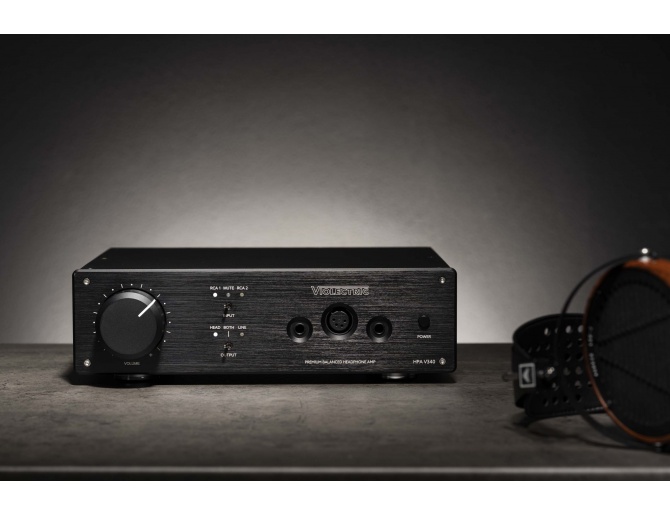 Violectric HPA V340 Balanced Headphone Amplifier