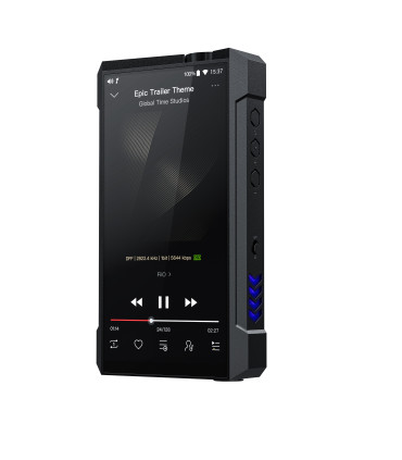 FIIO M17 Lettore Musicale Alta Risoluzione Smart Top di Gamma Bilanciato