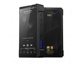 FIIO M17 Lettore audio digitale DAP 2x ES9038Pro THX-AAA 788 bilanciato